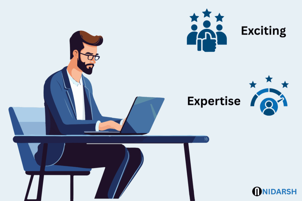 Niche Selection Passion