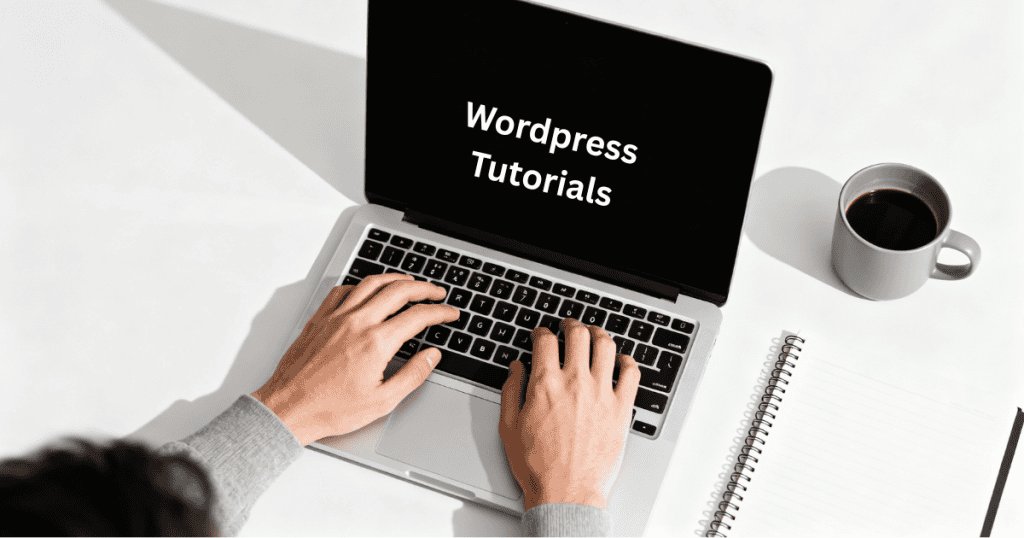 WordPress Tutorial Niche