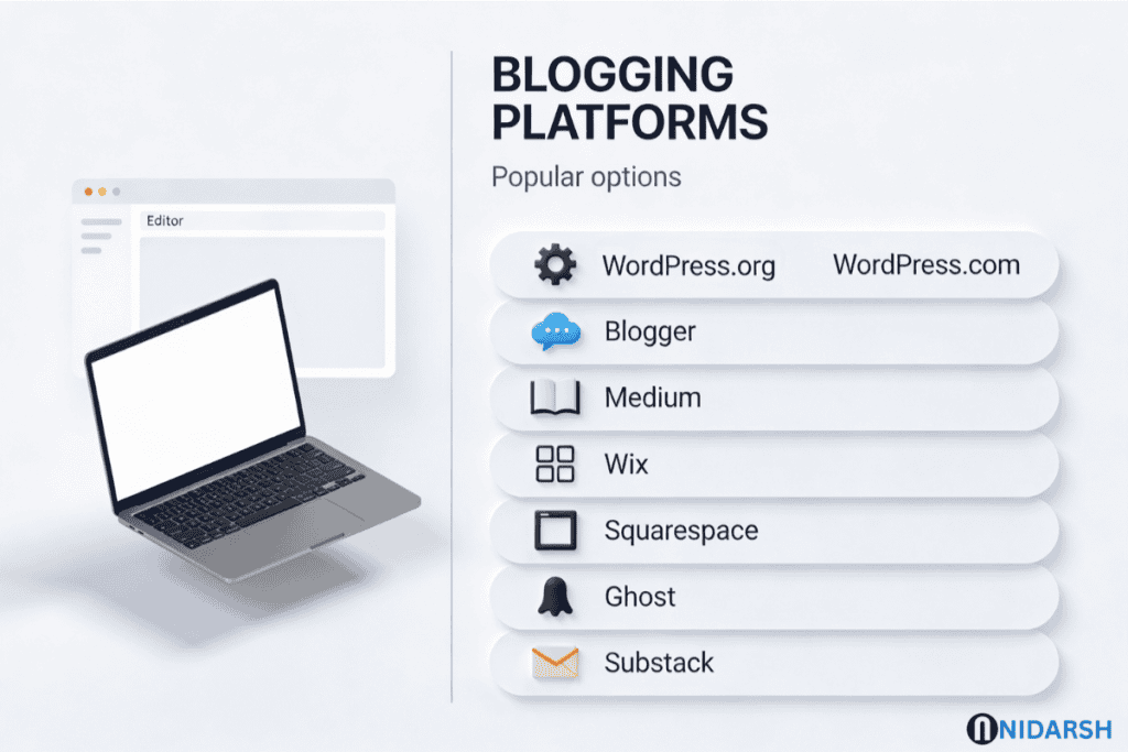 Best Blogging Platforms