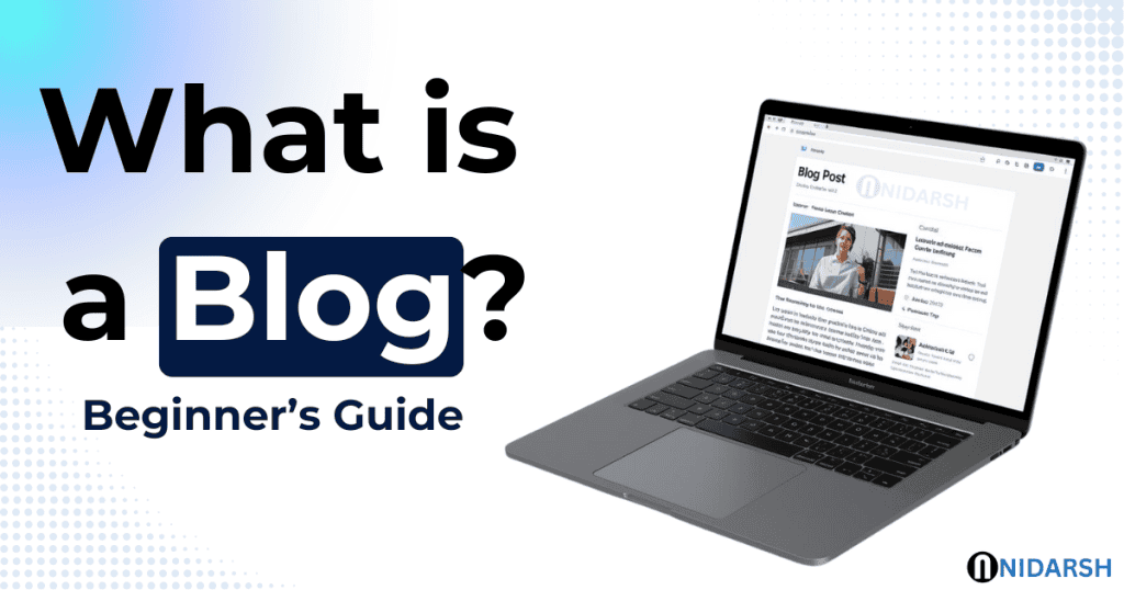 what is a blog